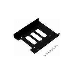 Oem SSD ve 2.5 Disk Için To 3.5 Inç Çevirici HDD Kızak Yuvası