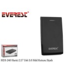 Everest HD3-240 Harici 2.5
