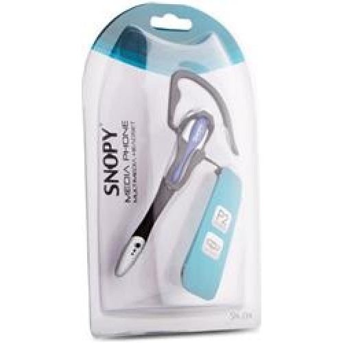 Snopy SN-J34 Tek Taraflı Kulaklık Mikrofonlu Kulaklık