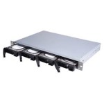 Qnap TS-431XEU-2GB Ram 4 Hdd Yuvalı Rack Nas Depolama Ünitesi