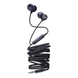 PHILIPS SHE2305BK-00 KULAKİÇİ MİKROFONLU SİYAH KULAKLIK
