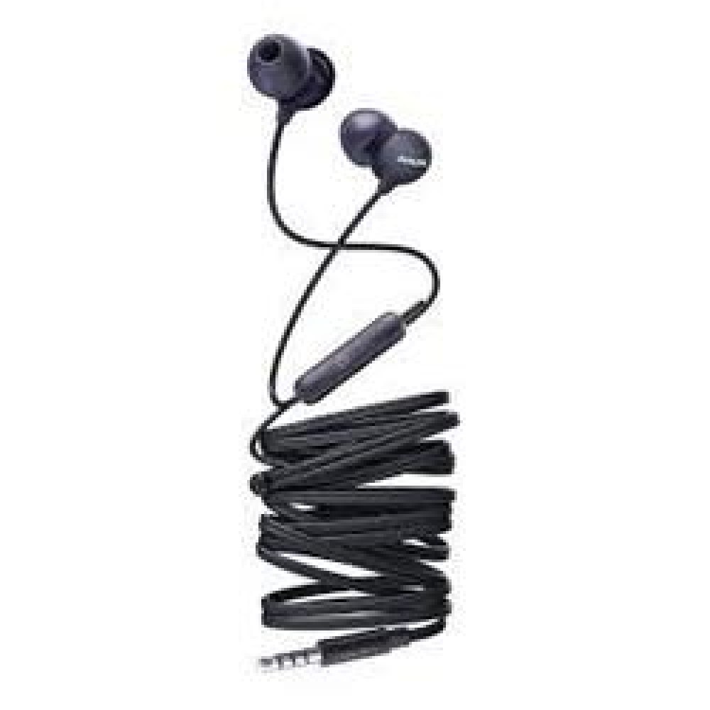PHILIPS SHE2305BK-00 KULAKİÇİ MİKROFONLU SİYAH KULAKLIK