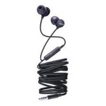 PHILIPS SHE2305BK-00 KULAKİÇİ MİKROFONLU SİYAH KULAKLIK
