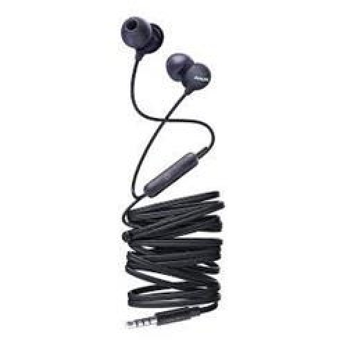 PHILIPS SHE2305BK-00 KULAKİÇİ MİKROFONLU SİYAH KULAKLIK