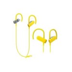 Audio-Technica Ath-Sport50bt Bluetooth Yellow (WaterProof) Suya Dayanıklı Kulaklık  