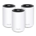 Tp-Link DECO XE75 3LÜ Wi-Fi 6 AXE5400 Tüm Evi Kapsayan Mesh Wifi Sistemi