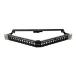S-link  SL-P626 24lü Kolay Kullanımlı, FTP Boş V Şeklinde Patch Panel