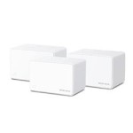 Tp-Link Mercusys Halo H80X 3Lü Paket AX3000 Tüm Evi Kapsayan Mesh Wifi Sistemi
