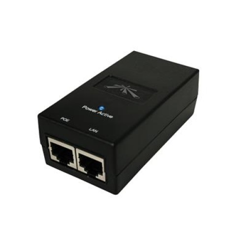 Ubiquiti UBNT-POE-48-24W-G 48 24W G Poe 48 24W G 48V 0.5A 24Watt Gig