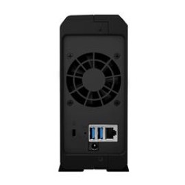 Synology DS118 1 Yuvalı 16 TB NAS Depolama Ünitesi