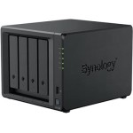 Synology DS423+ 4 Yuvalı J4125 Depolama Ünitesi