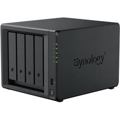 Synology DS423+ 4 Yuvalı J4125 Depolama Ünitesi