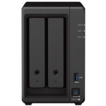 Synology DS723+ 2 Yuvalı 2GB Depolama Ünitesi