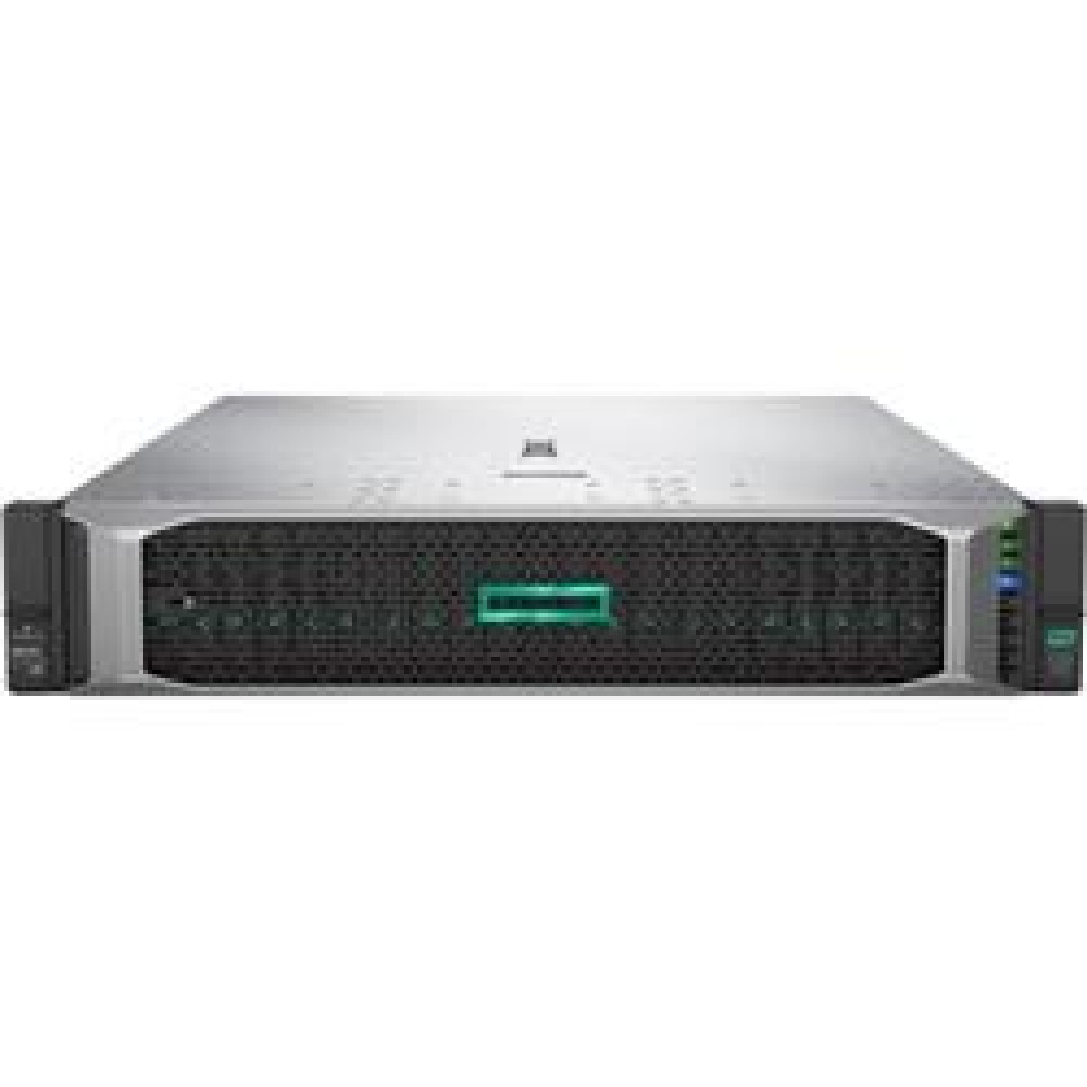 HPE P19720-B21 DL380 Gen10 4210R-32GB NOHDD P408i-a-2GB 4x1GbE 2x800W :