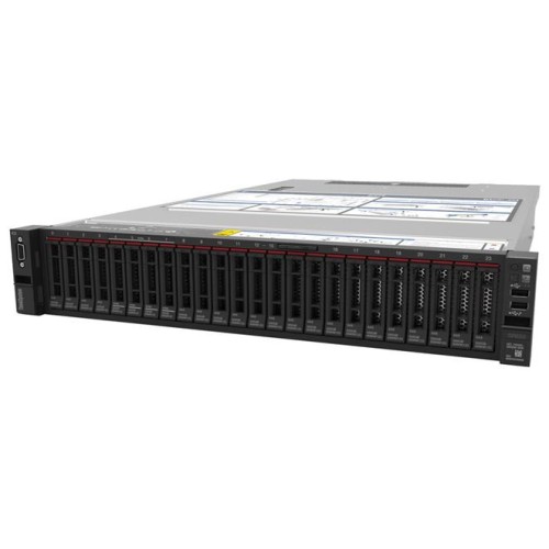 LENOVO 7Z73A0AGEA R650 V2 SILVER 4310 12C 2.1GHz 1x32GB 3200MHz 930-8i 1x1100W 2U RACK 
