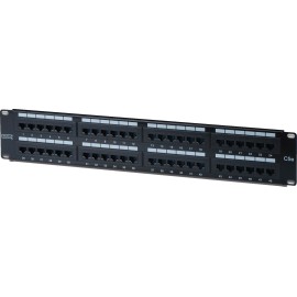 DNE-FPRDSC-24 FOPATCH PANEL 24 PORT SLİDİNG