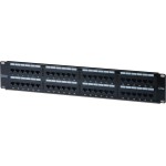DNE-FPRDSC-24 FOPATCH PANEL 24 PORT SLİDİNG