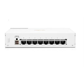 HPE ARUBA R8R46A 1430-8G 8 PORT 10-100-1000 4xPOE 64W YONETILEMEZ SWITCH