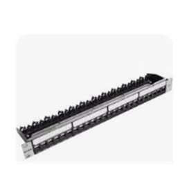 Legrand 033760 LCS3 P PANEL CAT6 UTP 24PORT 1U