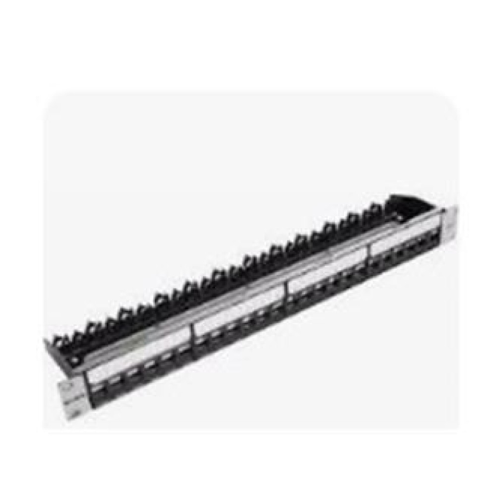 Legrand 033760 LCS3 P PANEL CAT6 UTP 24PORT 1U