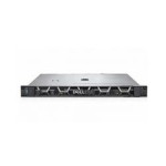 DELL PER2504A R250 E-2314 2.8GHZ 4C 1x16GB 1x480GB SSD (4xLFF) NOODD 1x450W