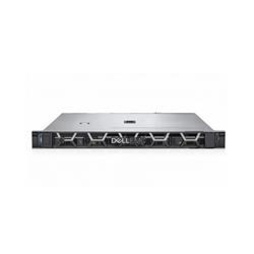 DELL PER2504A R250 E-2314 2.8GHZ 4C 1x16GB 1x480GB SSD (4xLFF) NOODD 1x450W