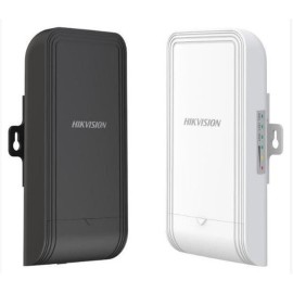 Hikvision DS-3WF0BC-2NT 2.4Ghz 300Mpbs 200Metre 2XMBIT T POE Wi-Fi Bridge 