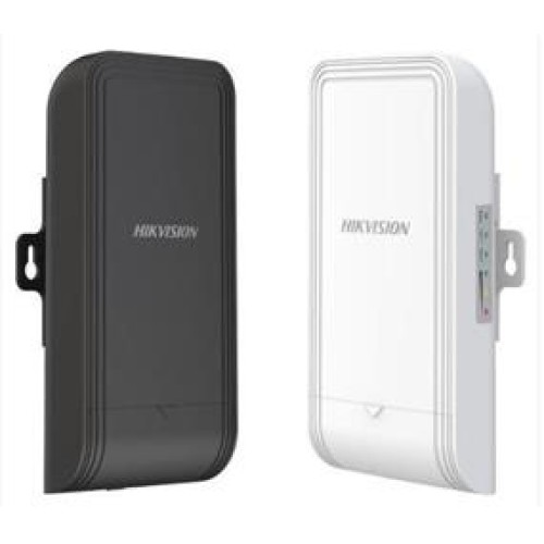Hikvision DS-3WF0BC-2NT 2.4Ghz 300Mpbs 200Metre 2XMBIT T POE Wi-Fi Bridge 