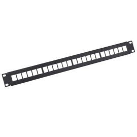Seenergy 24 Port Cat6 Utp Patch Boş Panel  