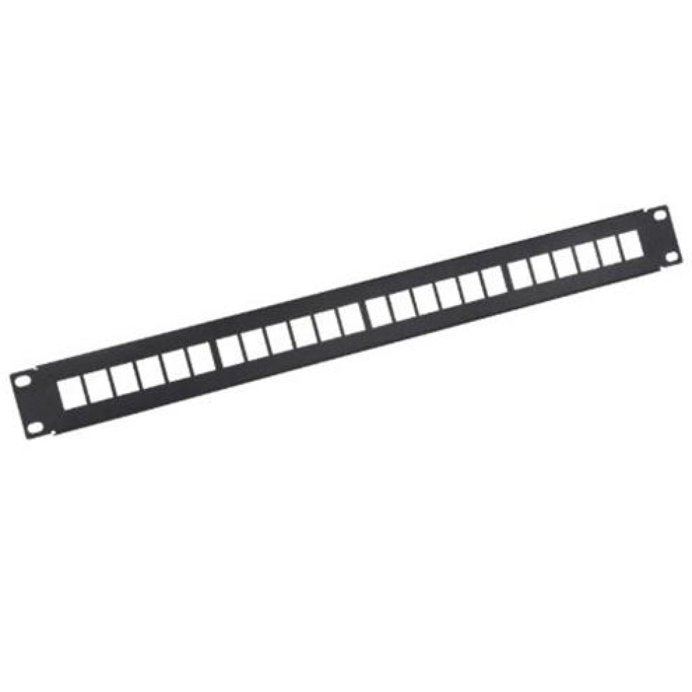 Seenergy 24 Port Cat6 Utp Patch Boş Panel  