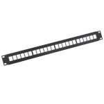 Seenergy 24 Port Cat6 Utp Patch Boş Panel  