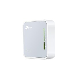 Tp-Link TL-WR902N 750 Mbps Seyehat Router