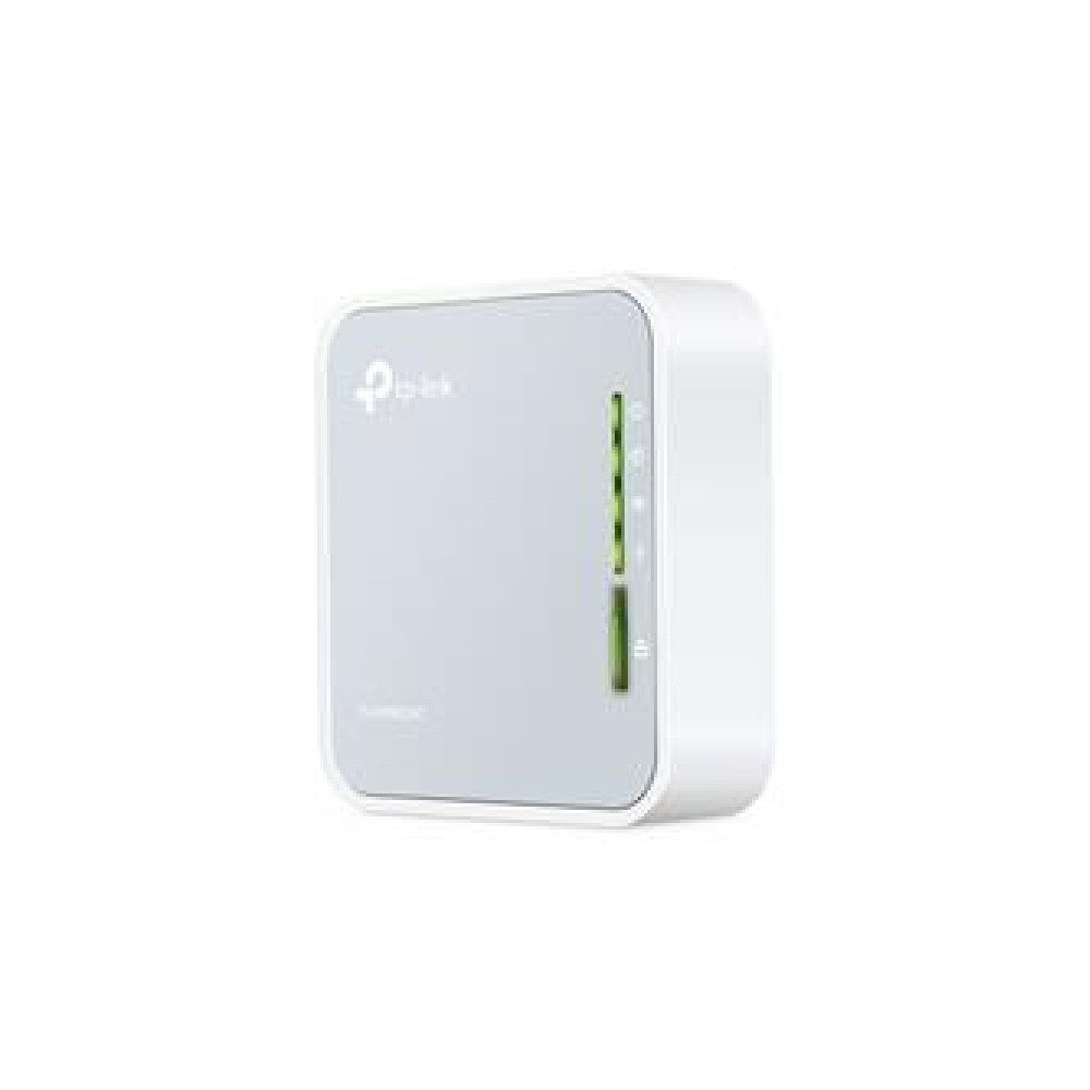 Tp-Link TL-WR902N 750 Mbps Seyehat Router