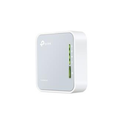 Tp-Link TL-WR902N 750 Mbps Seyehat Router