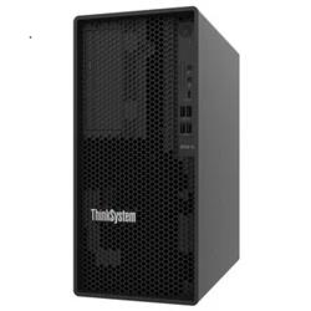 LENOVO 7D8JA043EA0 ST50 E-2324G 1x16GB 2x960GB SSD NODVD 500W+SRV 2025 ESSNTIAL 