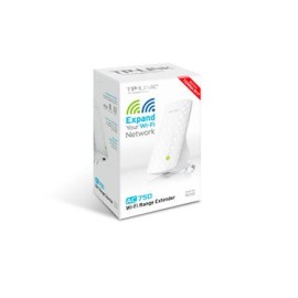 Tp-Link RE200 750 Mbps Wifi Range Extender-Menzil Genişletici AC750