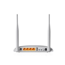 Tp-Link TD-W9970 300 Mbps 4 Port ADSL2+-VDSL-VPN Kablosuz Fiber Modem