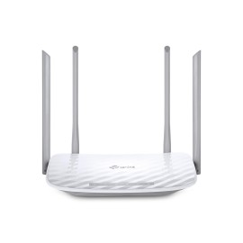 Tp-Link Archer C50 Dual Bant 4 Port Kablosuz Router AC1200