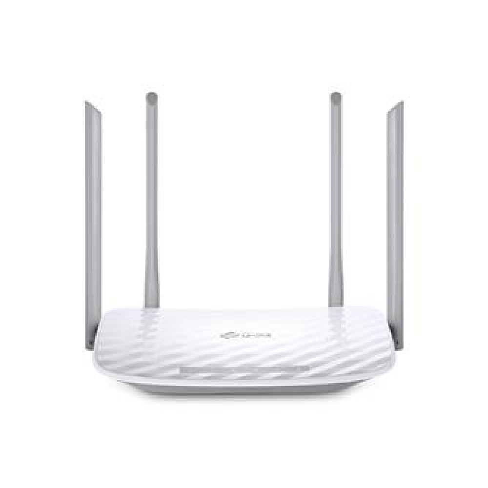 Tp-Link Archer C50 Dual Bant 4 Port Kablosuz Router AC1200