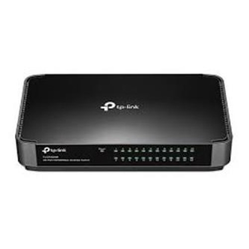 Tp-Link TL-SF1024M 24 Port 10-100 Mbps Switch Plastik Kasa