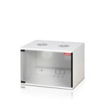 FORMRACK 7U 400 SOHO DUVAR TİPİ KABİNNET