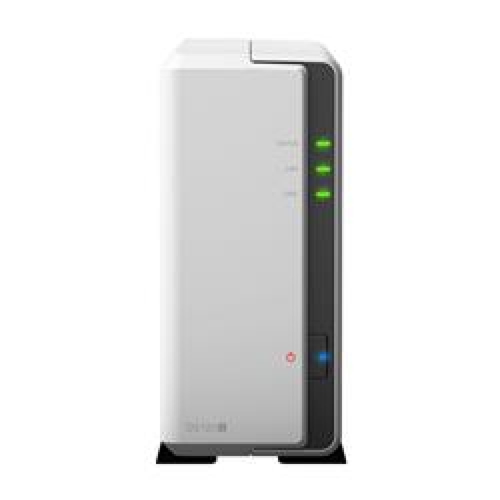 Synology DS120j 1 bay NAS Storage server NAS DS120J Çoklu Depolama Ünitesi