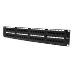 Codegen COD648 48 Port Cat6 Utp Patch Panel 