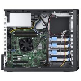 Dell PET40TR1 T40 E-2224G 3,5Gz 8G 1 TB DVDRW 295W


