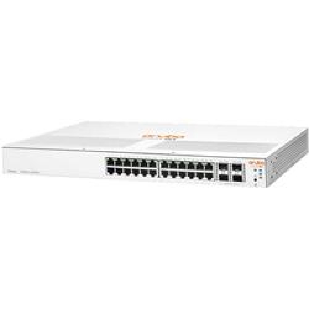 Hp Aruba J920S-24G JL682A 24 Port Gigabit 10-100-1000 Mbps Switch