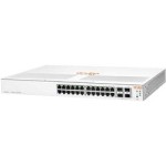 Hp Aruba J920S-24G JL682A 24 Port Gigabit 10-100-1000 Mbps Switch