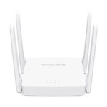 Tp-Link Mercusys AC10 Dual Bant 4 Port Kablosuz Router AC1200