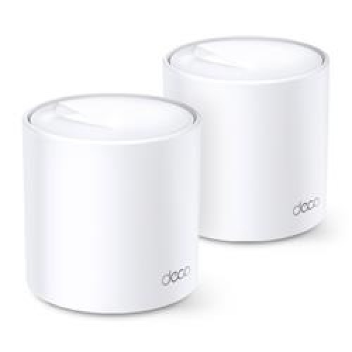 Tp-Link DECO X20 2Li Wi-Fi 6 AX1800 Tüm Evi Kapsayan Mesh Wifi Sistemi