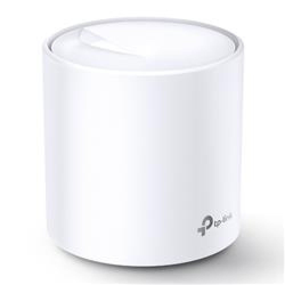 Tp-Link DECO X60 1Li Wi-Fi 6 AX5400 Tüm Evi Kapsayan Mesh Wifi Sistemi