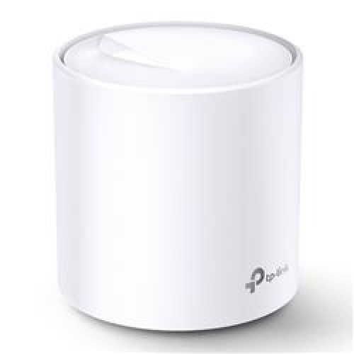Tp-Link DECO X60 1Li Wi-Fi 6 AX5400 Tüm Evi Kapsayan Mesh Wifi Sistemi
